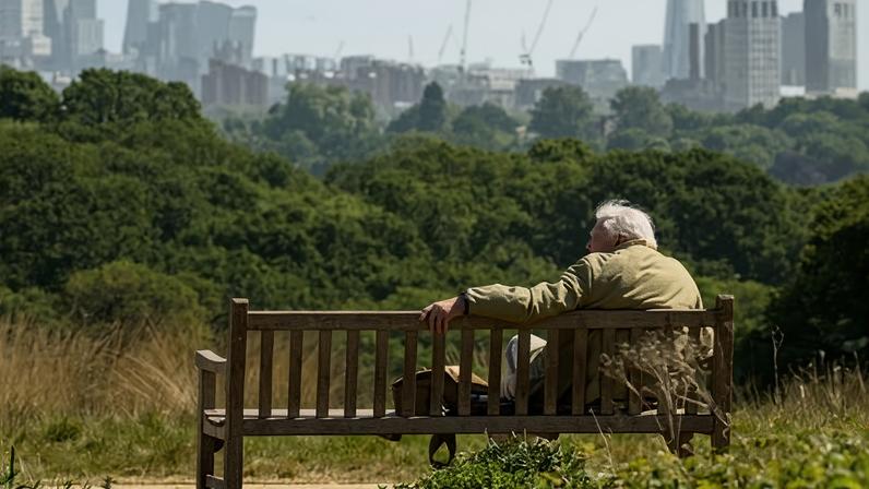 David Attenborough shows he has lost none of his rapport with wild animals in an unusually personal and intimate documentary.
