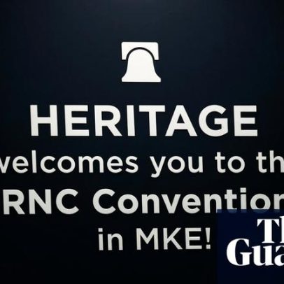 Polêmica após Heritage nomear figura de direita para cargo-chave