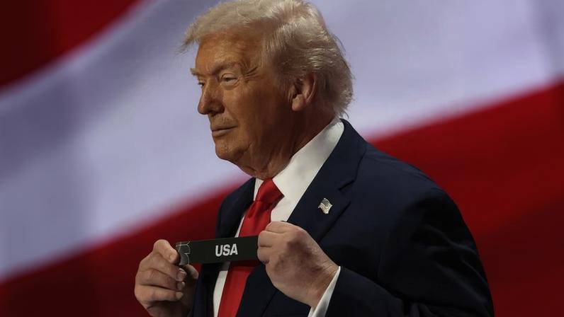 The prevailing image of the Trump presidency is of a driver asleep at the wheel.