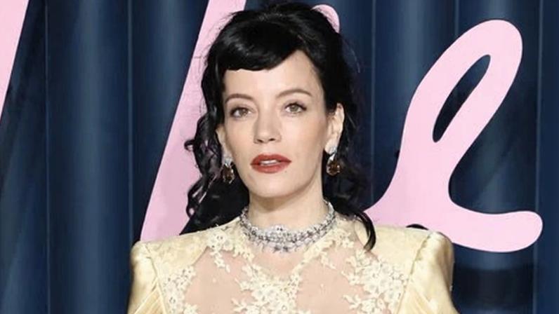 Lily Allen. Photograph: Lia Toby/Getty Images