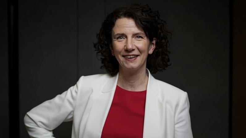 Anneliese Dodds was made shadow chancellor when Keir Starmer became Labour leader, and she served as international development minister until February.