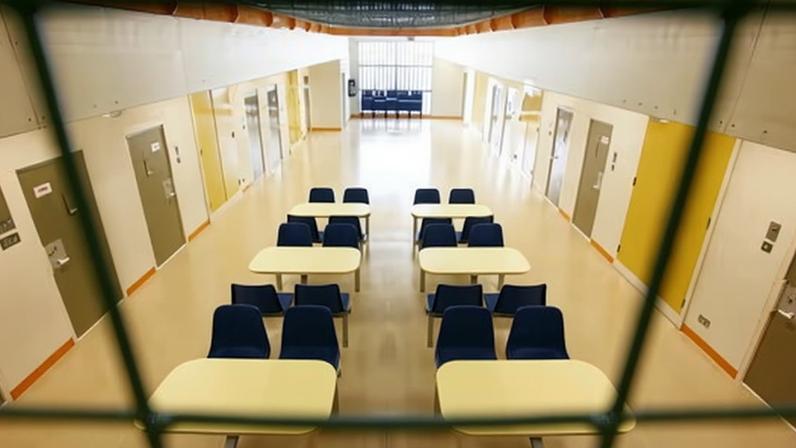 Brook House immigration detention centre near Gatwick, where two detainees who brought the case were held.