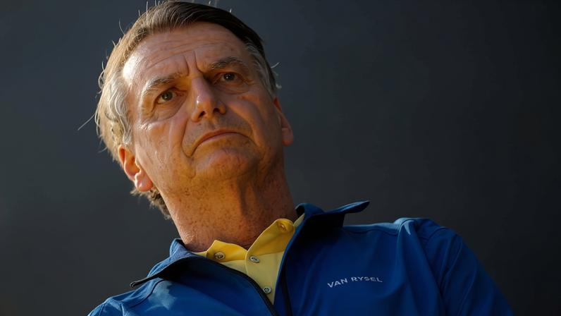 Brazil’s ex-president Jair Bolsonaro was imprisoned in September for 27 years for plotting a coup to overturn his 2022 election loss. His wife says he underwent a procedure on Saturday to cure his persistent hiccups.