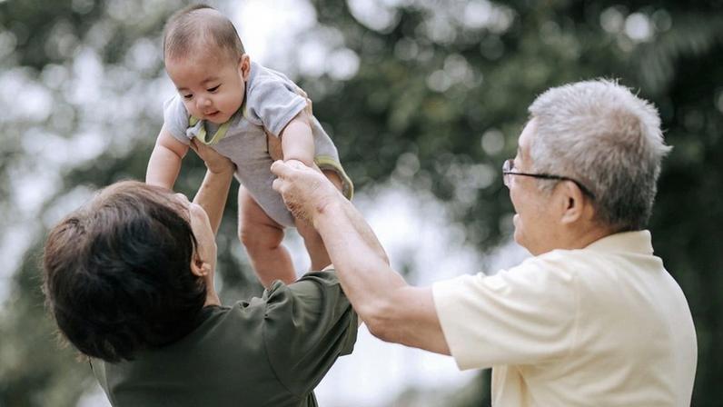 21 Amazing Reasons God Created Grandparents