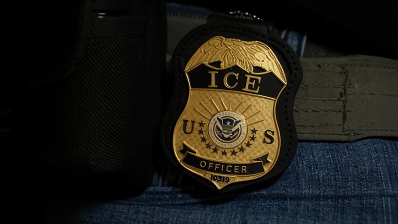 In recent weeks, ICE appears to be increasingly arresting Afghans awaiting hearings. Photograph: Yuki Iwamura/AP