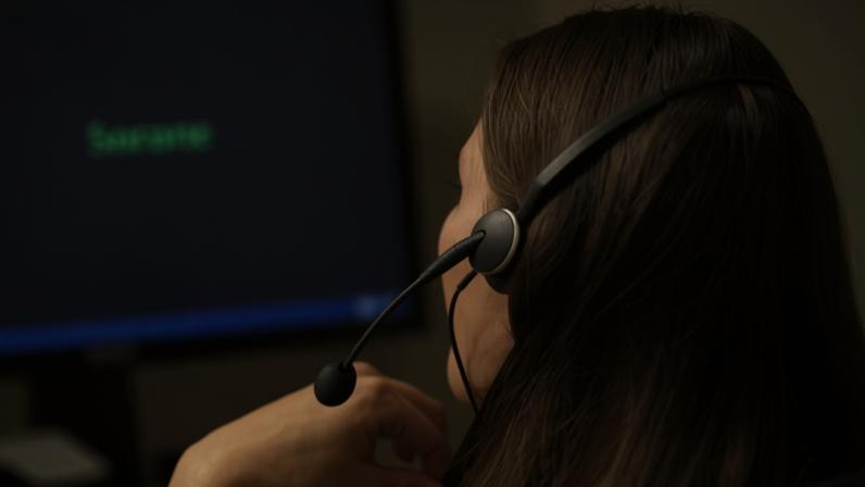 The tax ombudsman has noted that ATO staff turnover rates are extreme at the outsource centres, leading to a lack of suitably skilled staff taking calls. Photograph: Reza Estakhrian/Getty Images