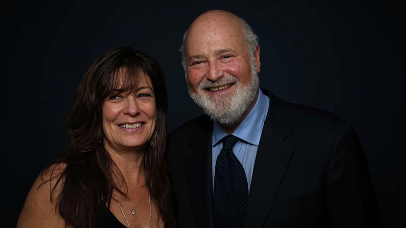 Rob Reiner, en el estreno de 'Spinal Tap II: el final continúa', en el Teatro Egipcio de Los Ángeles, el 9 de septiembre de 2025.