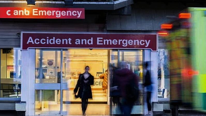 A&E attendances for hiccups, dizziness and a myriad of other minor conditions have soared.