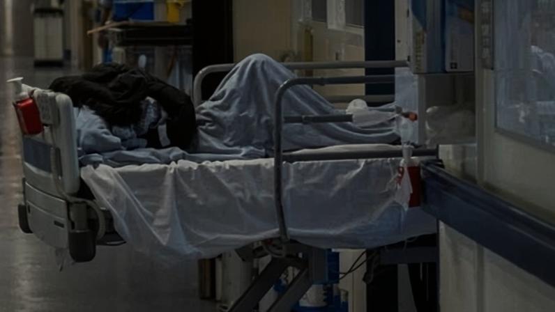 Recent analysis found one in five patients in UK emergency departments are cared for in ‘escalation areas’ such as corridors.