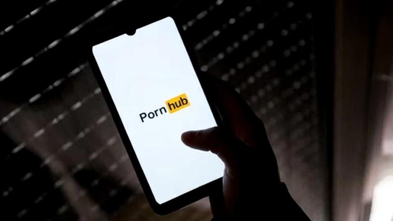 Pornhub said that a ‘select’ number of users had been affected.
