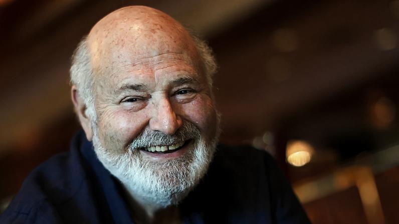 Rob Reiner in Boston, Massachusetts, on 16 June 2014. Photograph: Suzanne Kreiter/The Boston Globe via Getty Images