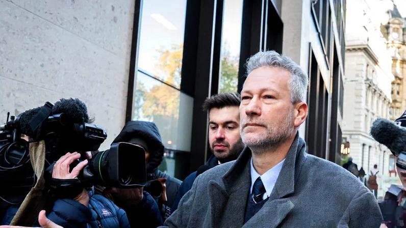 Nathan Gill was jailed for accepting bribes from a pro-Kremlin agent.