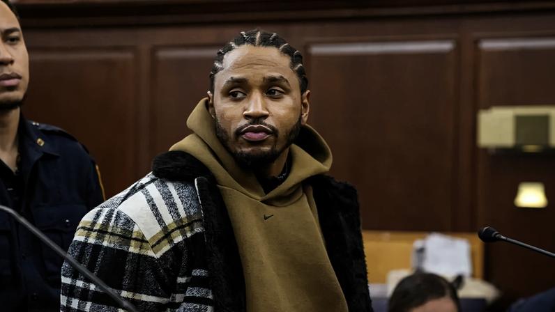 Singer Trey Songz was arrested for assault after allegedly punching a nightclub employee in the face earlier this month.