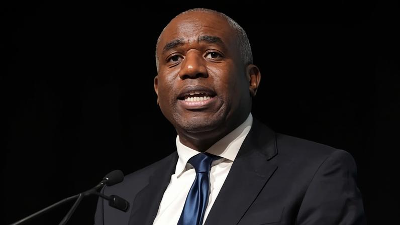 David Lammy has been won over on the idea that the only way to salvage the ECHR is to reform how it can be applied.