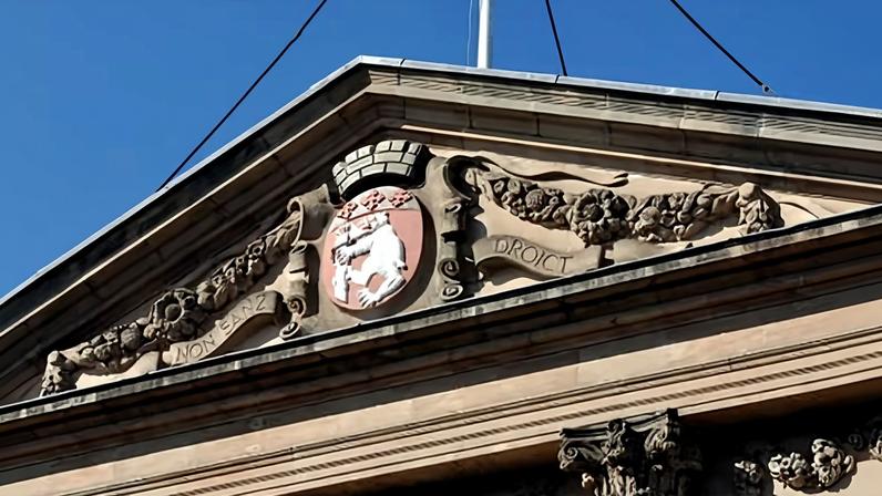 Opposition leaders in Warwickshire said during local elections, Reform UK had made ‘soundbites with no real research into the financial position of local authorities’. Photograph: Colin Underhill/Alamy