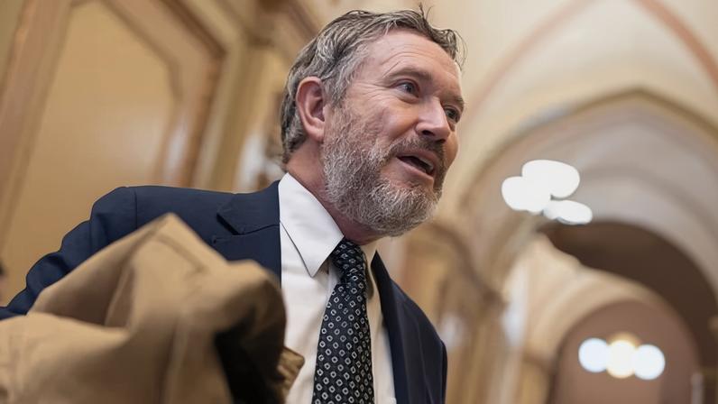 Kentucky Republican congressman Thomas Massie is running in the 2026 primary against an opponent endorsed by Donald Trump.