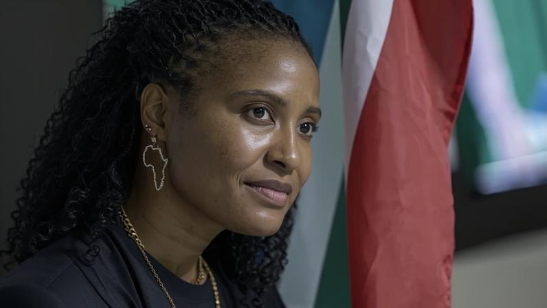 Duduzile Zuma-Sambudla has been accused of recruiting the men, saying they would be bodyguards for her father’s uMkhonto weSizwe party or attending a training course.
