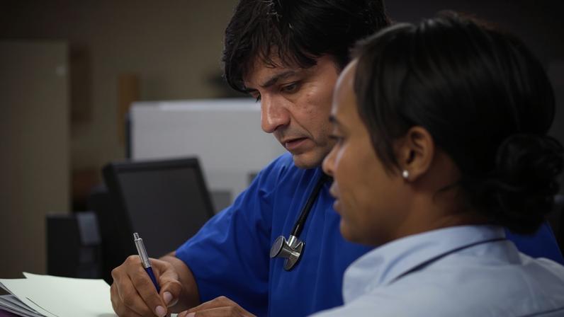 Foreign-born doctors and nurses are put off coming to the UK because of antagonism towards migrants, media coverage of immigration and aggression from NHS colleagues and patients.