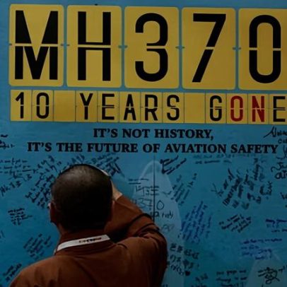 Busca pelo voo MH370 da Malaysia Airlines deve ser retomada nesta terça-feira