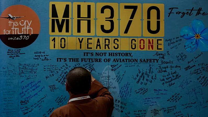 Busca pelo voo MH370 da Malaysia Airlines deve ser retomada nesta terça-feira