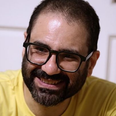 Posts antigos de Alaa Abd el-Fattah nas redes sociais geram reação