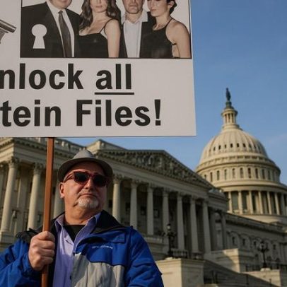 Trump viajou sozinho em jato com Epstein e jovem de 20 anos, indicam documentos