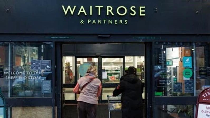 Waitrose has told customers to return any bottles of the water to get their money back.