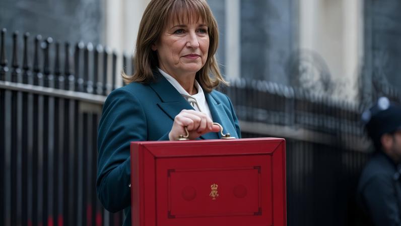 Rachel Reeves used the budget in November to double her fiscal headroom to £22bn.