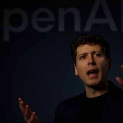 Sam Altman oferece salário de US$ 555 mil para vaga de maior desafio em IA