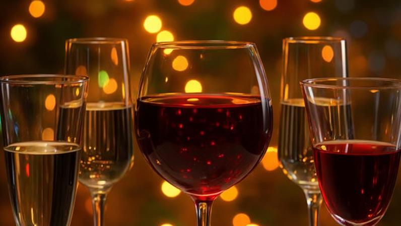 Nearly three-quarters of UK adult drinkers told a survey they planned to moderate their drinking over Christmas.