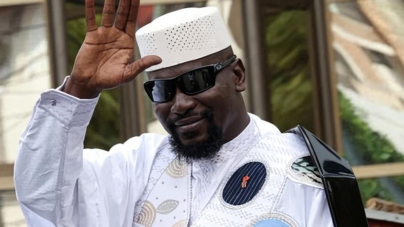 Many believe Mamady Doumbouya’s victory is a foregone conclusion given his consolidation of power since ascending to the presidency.