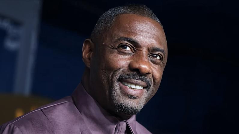 The actor Idris Elba was knighted for his services to young people through the Elba Hope Foundation.