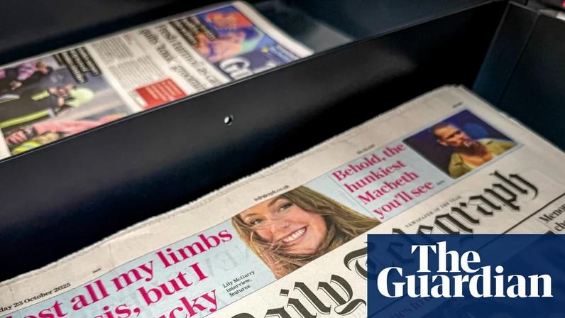 RedBird IMI was forced to put the Telegraph titles up for sale last spring after the government banned foreign states from owning UK newspapers.