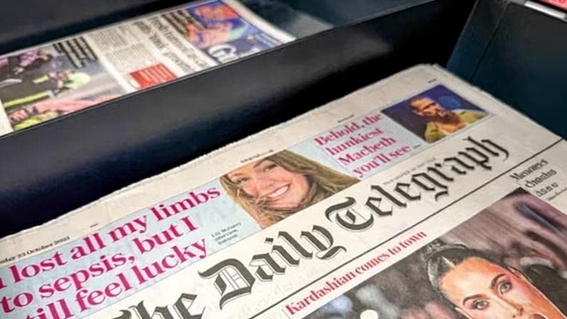Lord Rothermere’s Daily Mail and General Trust has agreed to pay £500m in two instalments, according to reports.