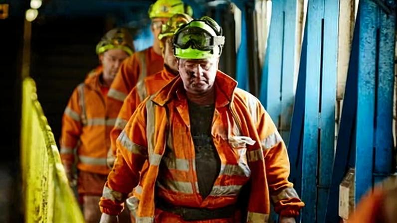 Mineworkers missed out on thousands of pounds because the government took half of the surplus from their pension fund.