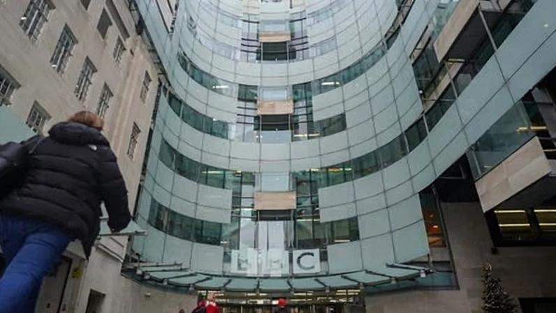 There have been calls for the BBC’s charter to be made permanent so that it no longer has to worry about its future and can concentrate on its output and funding. Photograph: Ben Whitley/PA