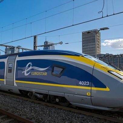 Eurostar: trens cancelados e atrasados por problema no Túnel do Canal