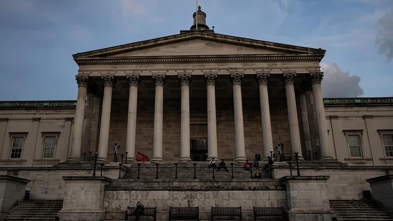 The affected students are at institutions around Britain including University College London. Photograph: Maddie Red Photography/Alamy