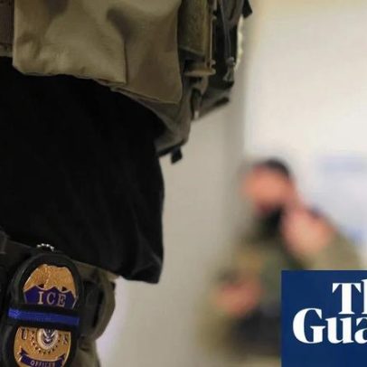Titular de green card processa o ICE por agressão violenta