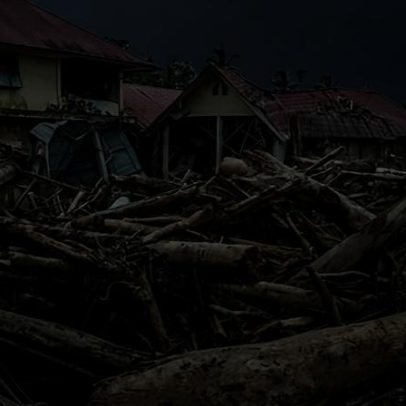 Ciclones, enchentes e incêndios entre os desastres climáticos mais caros de 2025