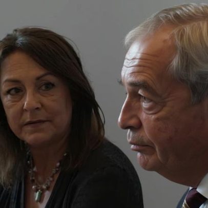 Um terço dos líderes municipais do Reform UK expressaram ceticismo sobre vacinas