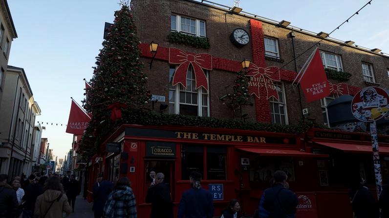 Some say Temple Bar is a victim of outdated stereotyping and that a renaissance is under way.