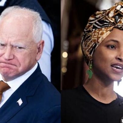 Trump ataca Walz e Omar após congelar financiamento de creches em Minnesota