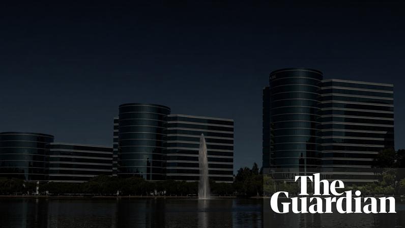 Oracle’s corporate headquarters in Silicon Valley, California. Photograph: Sundry Photography/Alamy