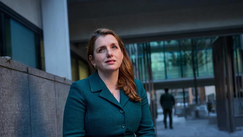 Alison McGovern said she would consider it a personal failing if people were still being placed in B&Bs by the end of this parliament