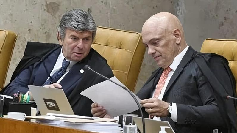 PT quer evitar Fux como relator de ação contra blindagem a Zambelli