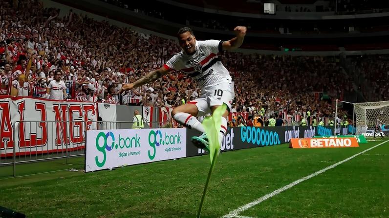 Camisa 10 do Tricolor tem futuro indeciso (Foto: Rubens Chiri/Saopaulofc.net)