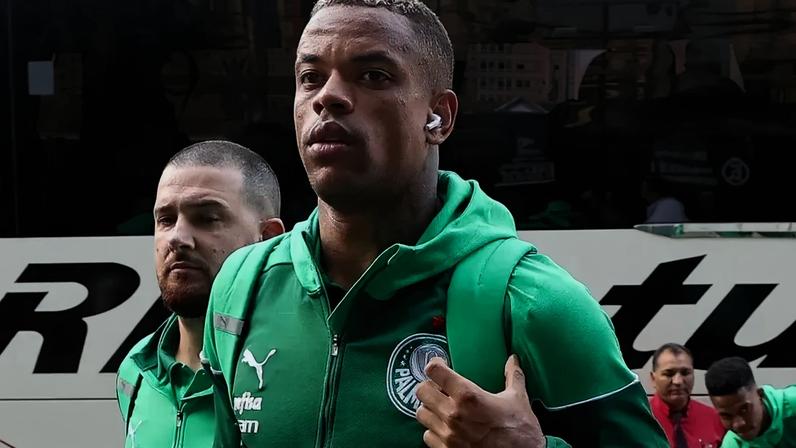 Caio Paulista - Palmeiras