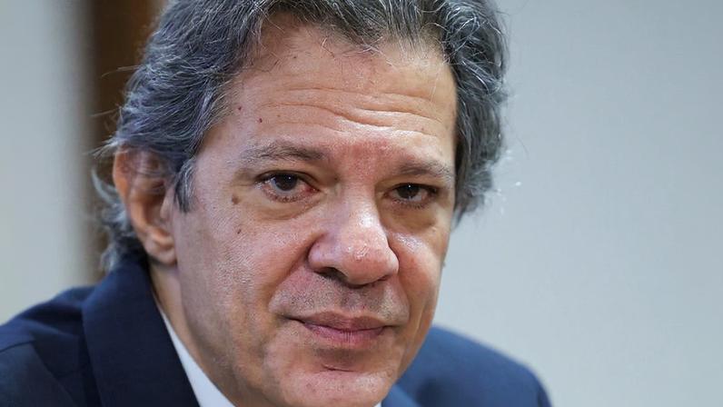Fernando Haddad, ministro da Fazenda. (Foto: Fabio Rodrigues-Pozzebom/ Agência Brasil)
