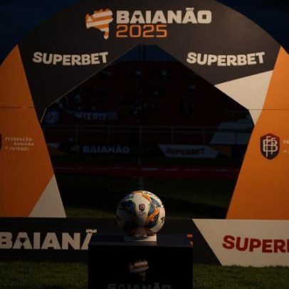 Ba-Vi do primeiro Baiano do ano: data e horário definidas